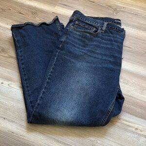 Men’s Built in flex boot cut jeans